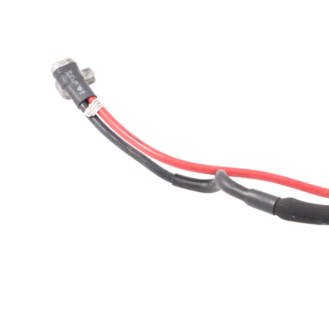 Câble positif batterie câblage pôle positif Volkswagen Tiguan 5N - SKU 5N0971228D - Numéro de pièce 5N0971228D