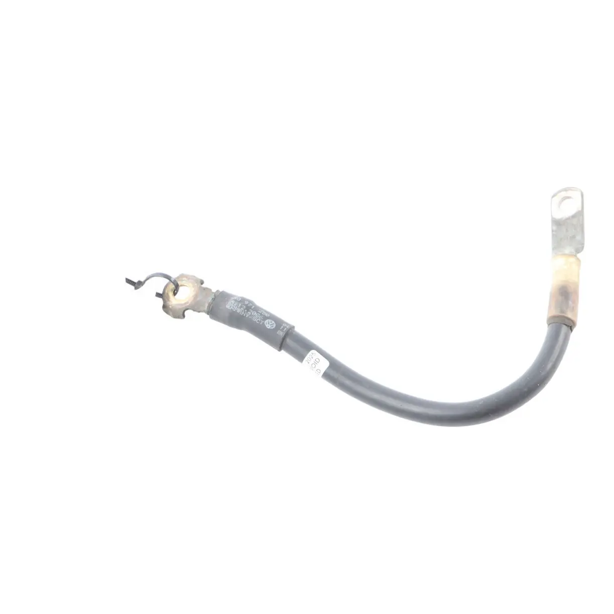 Audi A3 8P HV Batterie Negativ Masse Kabel Kabelbaum Anschluss 5N0971250