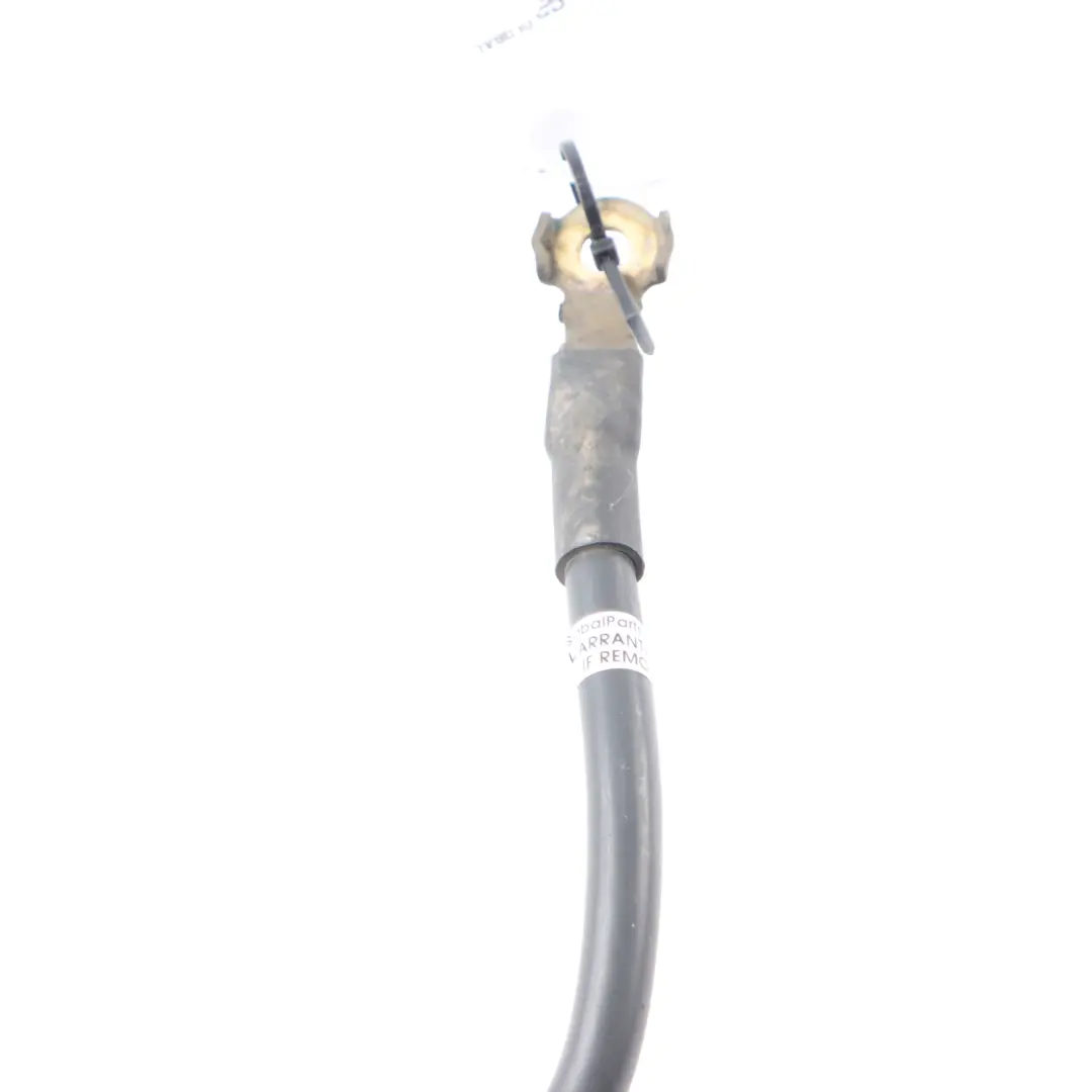 Batterie Negativ Masse Kabel Kabelbaum Anschluss für Audi A3 8P HV mit Teilenummer 5N0971250 Audi A3 8P HV Batterie Negativ Masse Kabel Kabelbaum Anschluss - SKU 5N0971250 - Teilenummer 5N0971250