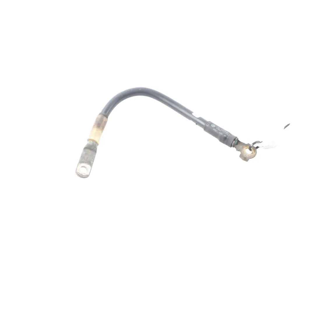 Audi A3 8P HV Batterie Negativ Masse Kabel Kabelbaum Anschluss - SKU 5N0971250 - Teilenummer 5N0971250