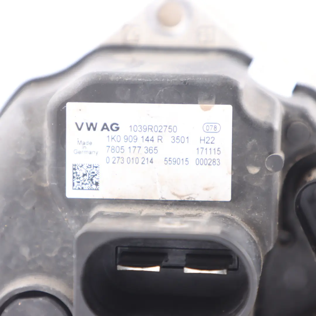 Steering Rack Steering Unit to VW Volkswagen Tiguan 5N Electric Power with Part number 5N2423055A VW Volkswagen Tiguan 5N Electric Power Steering Rack Steering Unit - SKU 5N2423055A-1 - Part number 5N2423055A