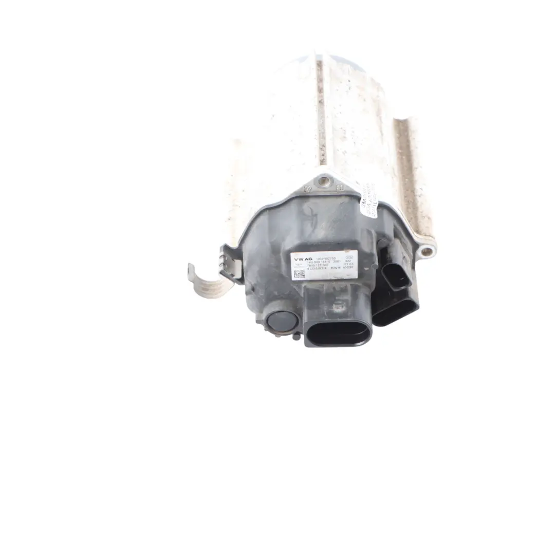 Steering Rack Steering Unit to VW Volkswagen Tiguan 5N Electric Power with Part number 5N2423055A VW Volkswagen Tiguan 5N Electric Power Steering Rack Steering Unit - SKU 5N2423055A-1 - Part number 5N2423055A