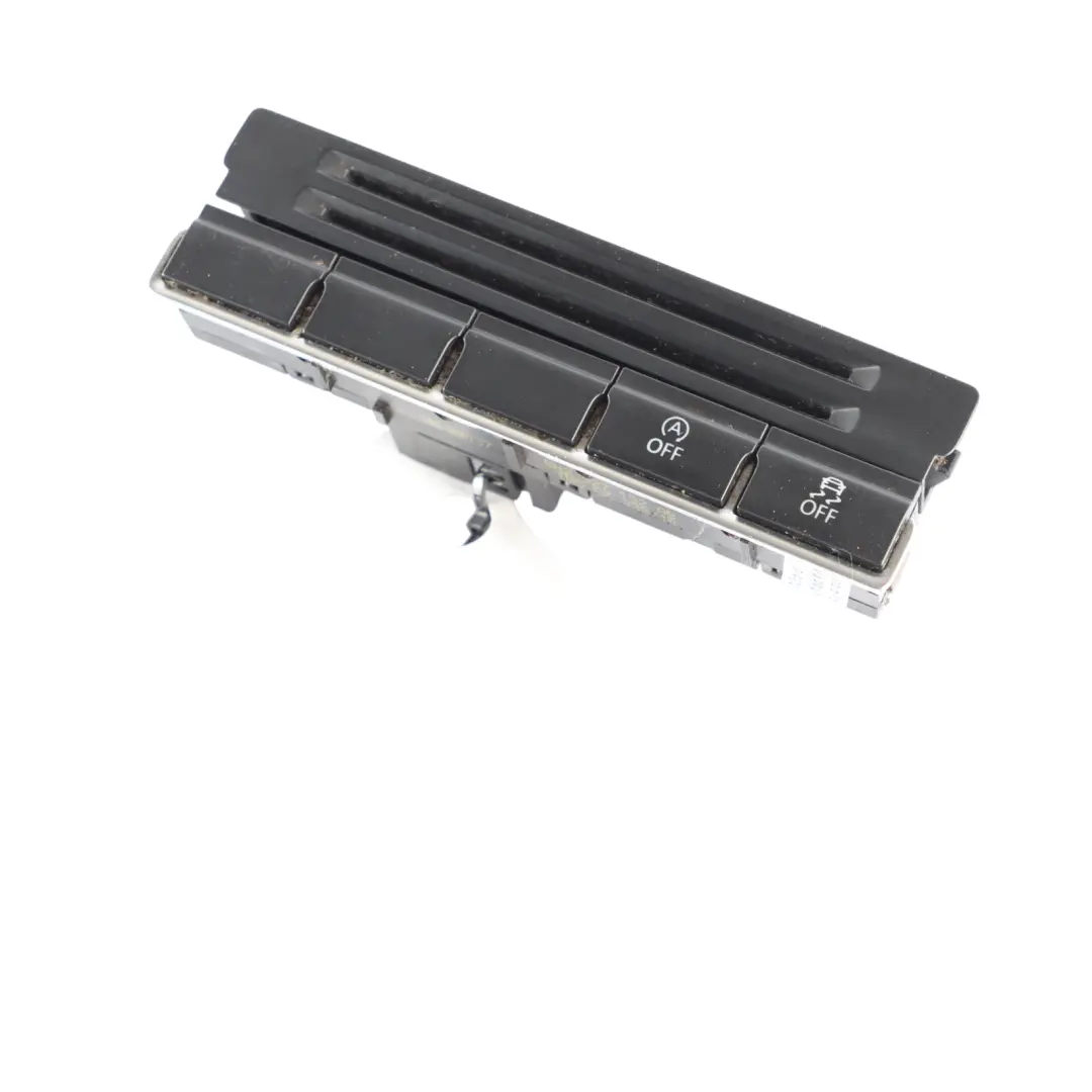 ESP Switch Traction Control Button Unit to Volkswagen Touran 1T with Part number 5N2927132AB Volkswagen Touran 1T ESP Switch Traction Control Button Unit - SKU 5N2927132AB - Part number 5N2927132AB