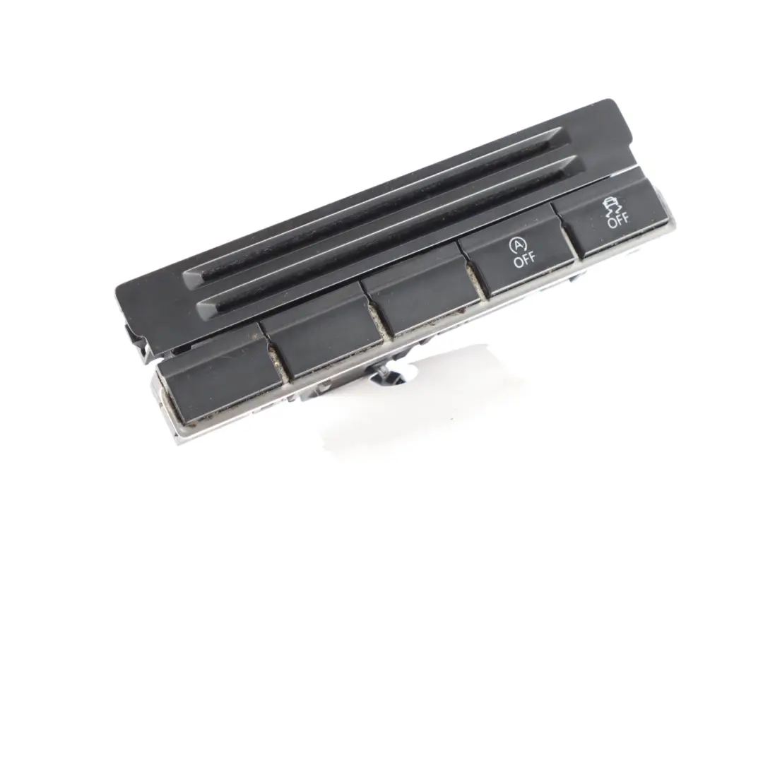 ESP Switch Traction Control Button Unit to Volkswagen Touran 1T with Part number 5N2927132AB Volkswagen Touran 1T ESP Switch Traction Control Button Unit - SKU 5N2927132AB - Part number 5N2927132AB