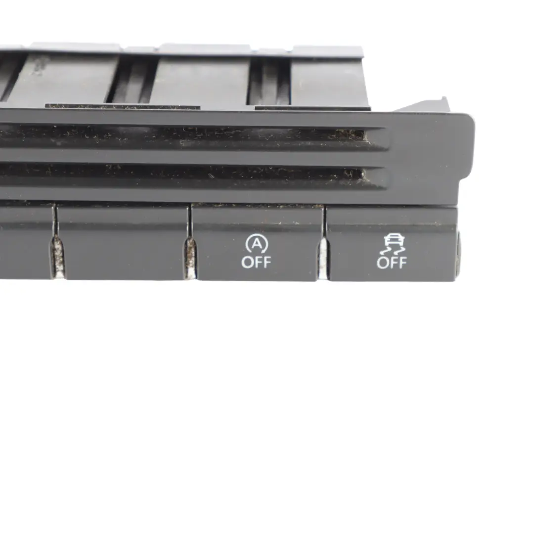 ESP Switch Traction Control Button Unit to Volkswagen Touran 1T with Part number 5N2927132AB Volkswagen Touran 1T ESP Switch Traction Control Button Unit - SKU 5N2927132AB - Part number 5N2927132AB