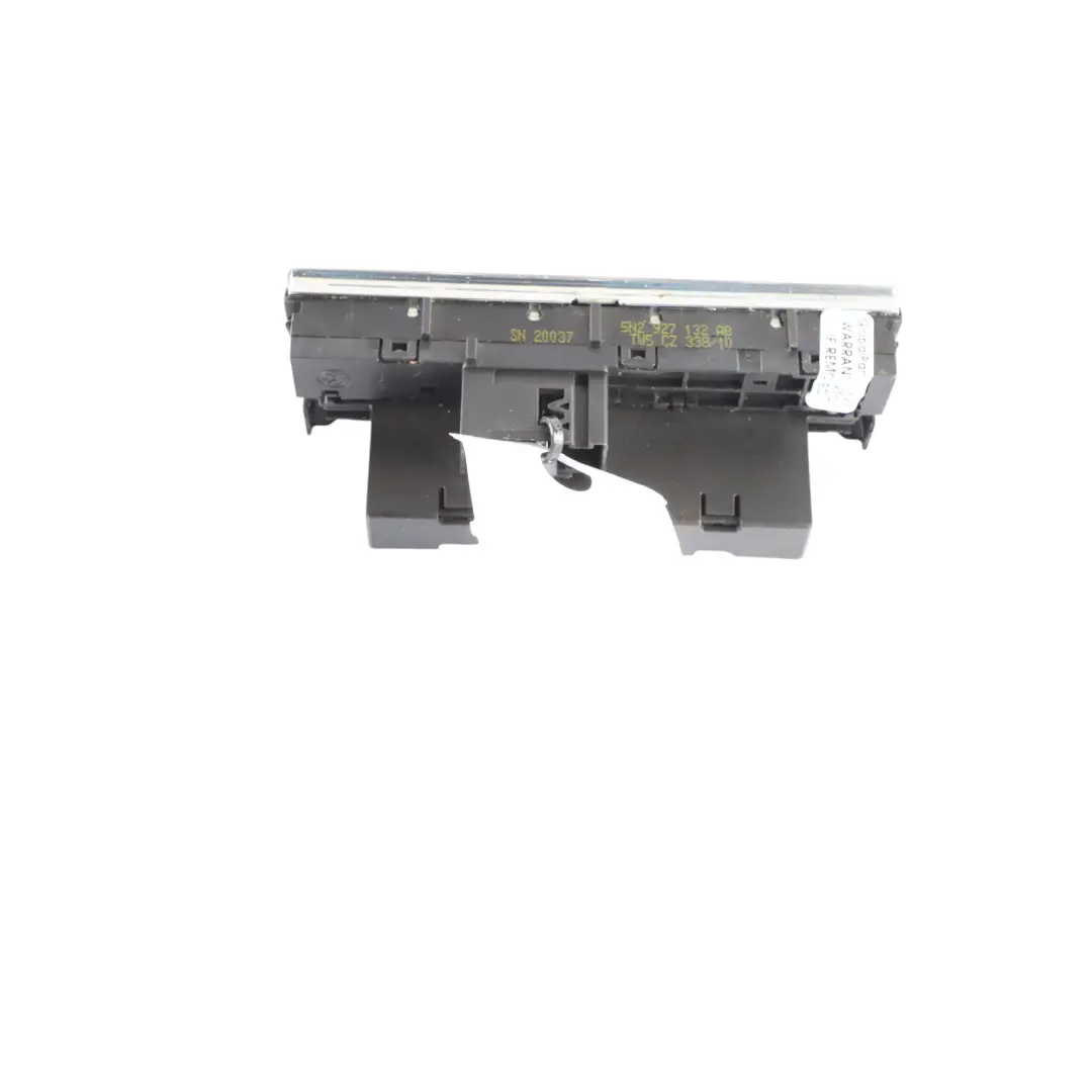 Volkswagen Touran 1T ESP Switch Traction Control Button Unit - SKU 5N2927132AB - Part number 5N2927132AB