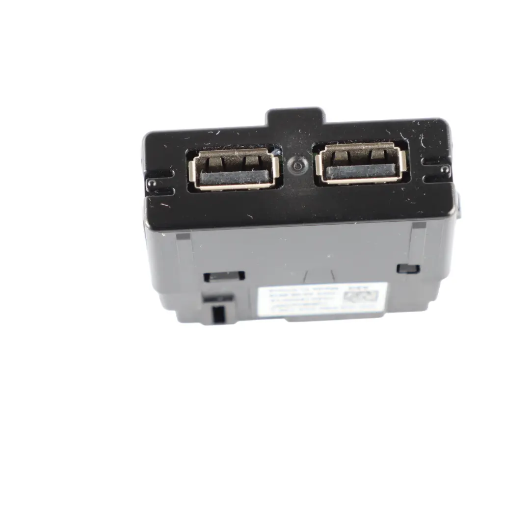 Audi A5 F5 Centre Console Storage Tray 12V Socket USB Connect Cover - SKU 5Q0035726L - Part number 5Q0035726L