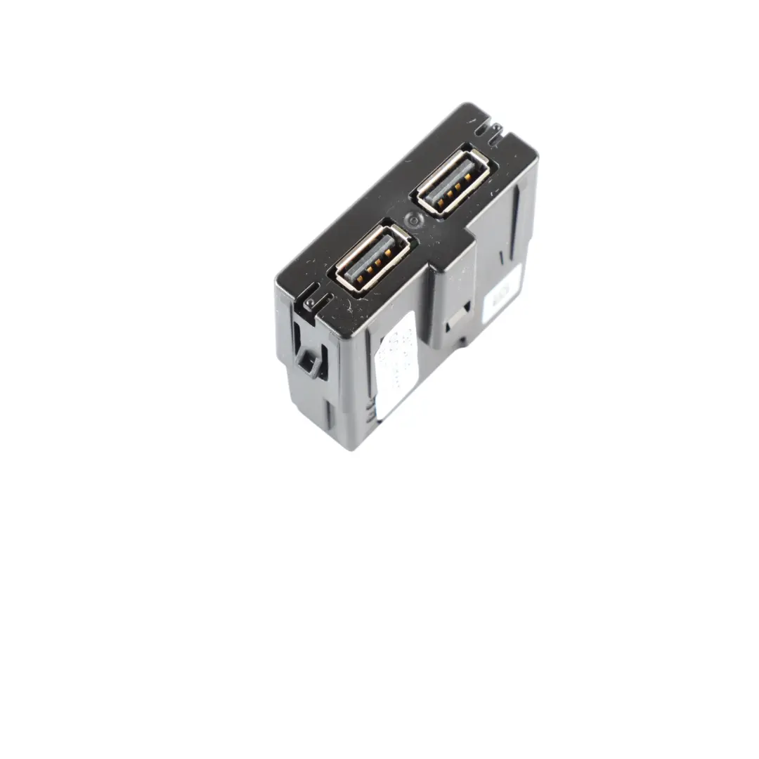 Audi A5 F5 Centre Console Storage Tray 12V Socket USB Connect Cover - SKU 5Q0035726L - Part number 5Q0035726L