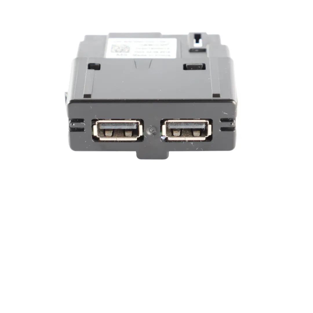 Audi A5 F5 Centre Console Storage Tray 12V Socket USB Connect Cover - SKU 5Q0035726L - Part number 5Q0035726L