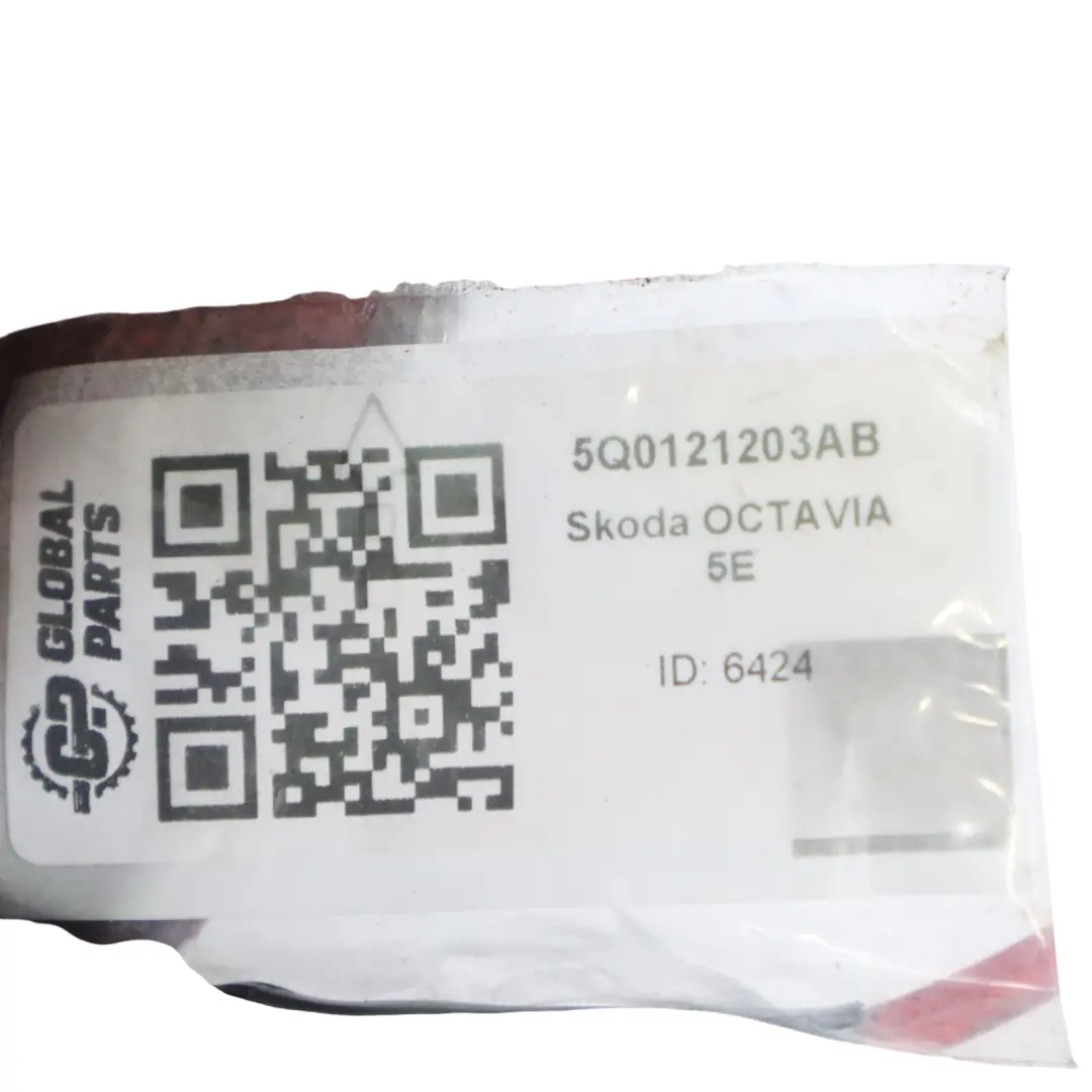 Ventola raffreddamento motore Radiatore per Skoda Octavia 5E con numero di parte 5Q0121203AB Skoda Octavia 5E Ventola raffreddamento motore Radiatore - SKU 5Q0121203AB - Numero di parte 5Q0121203AB