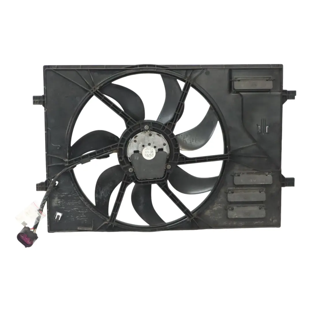 Ventilateur Refroidissement du moteur Radiateur pour Skoda Octavia 5E à propos du numéro de pièce 5Q0121203AB Skoda Octavia 5E Ventilateur Refroidissement du moteur Radiateur - SKU 5Q0121203AB - Numéro de pièce 5Q0121203AB