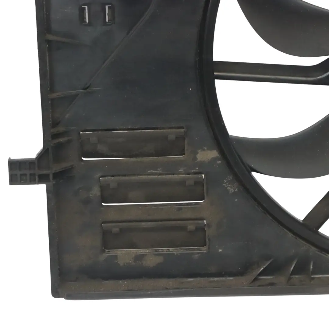 Skoda Octavia 5E Fan Engine Cooling Radiator - SKU 5Q0121203AB - Part number 5Q0121203AB