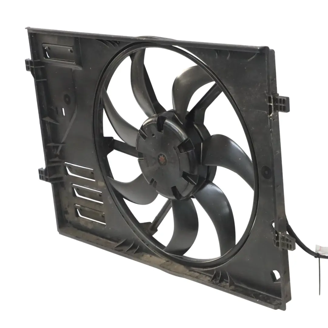 Ventilador Motor Refrigeración Radiador para Skoda Octavia 5E con número de pieza 5Q0121203AB Skoda Octavia 5E Ventilador Motor Refrigeración Radiador - SKU 5Q0121203AB - Número de pieza 5Q0121203AB