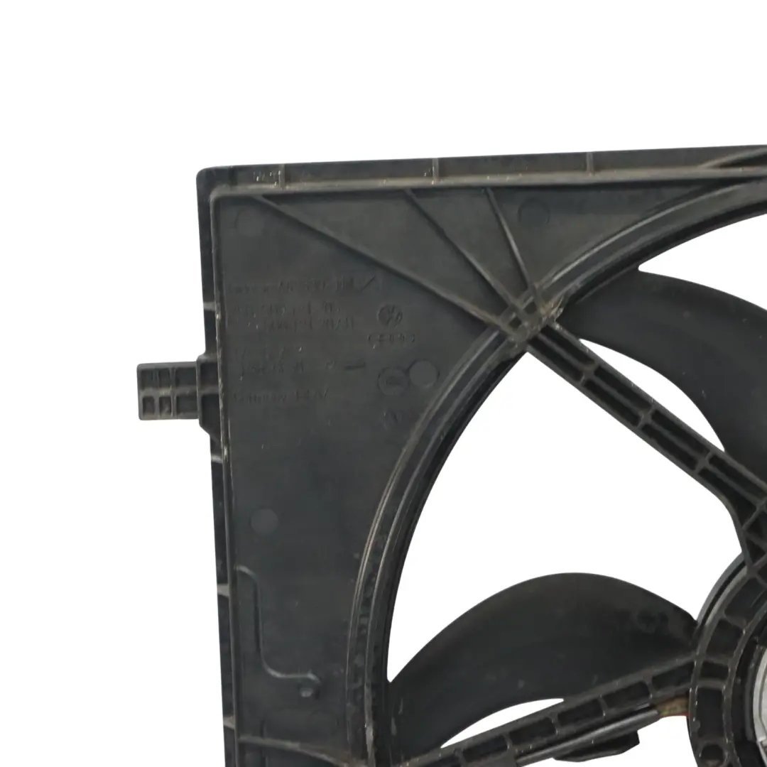 Skoda Octavia 5E Fan Engine Cooling Radiator - SKU 5Q0121203AB - Part number 5Q0121203AB