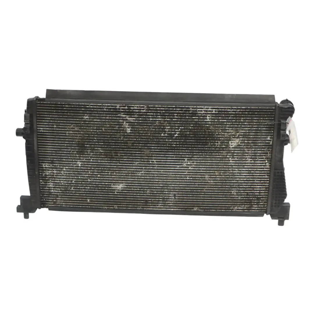 Unité de refroidissement du radiateur essence Skoda Octavia 5E - SKU 5Q0121251EB - Numéro de pièce 5Q0121251EB
