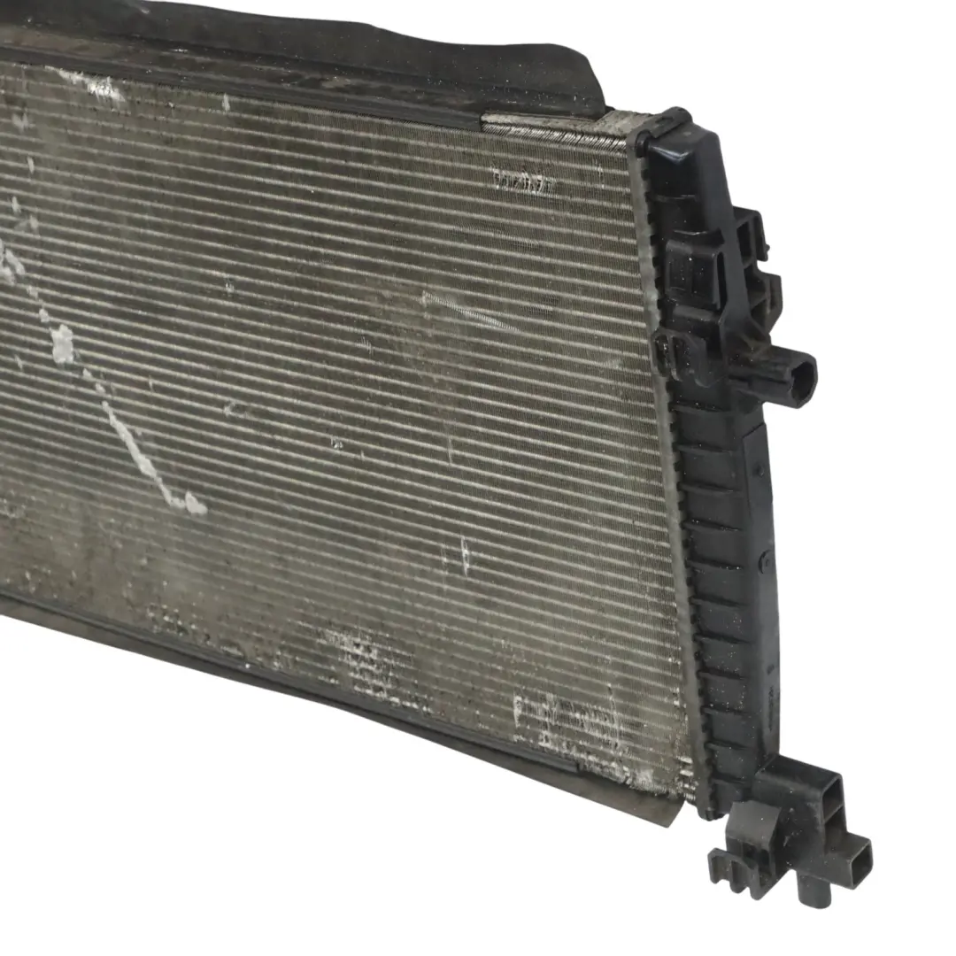 Unité de refroidissement du radiateur essence Skoda Octavia 5E - SKU 5Q0121251EB - Numéro de pièce 5Q0121251EB
