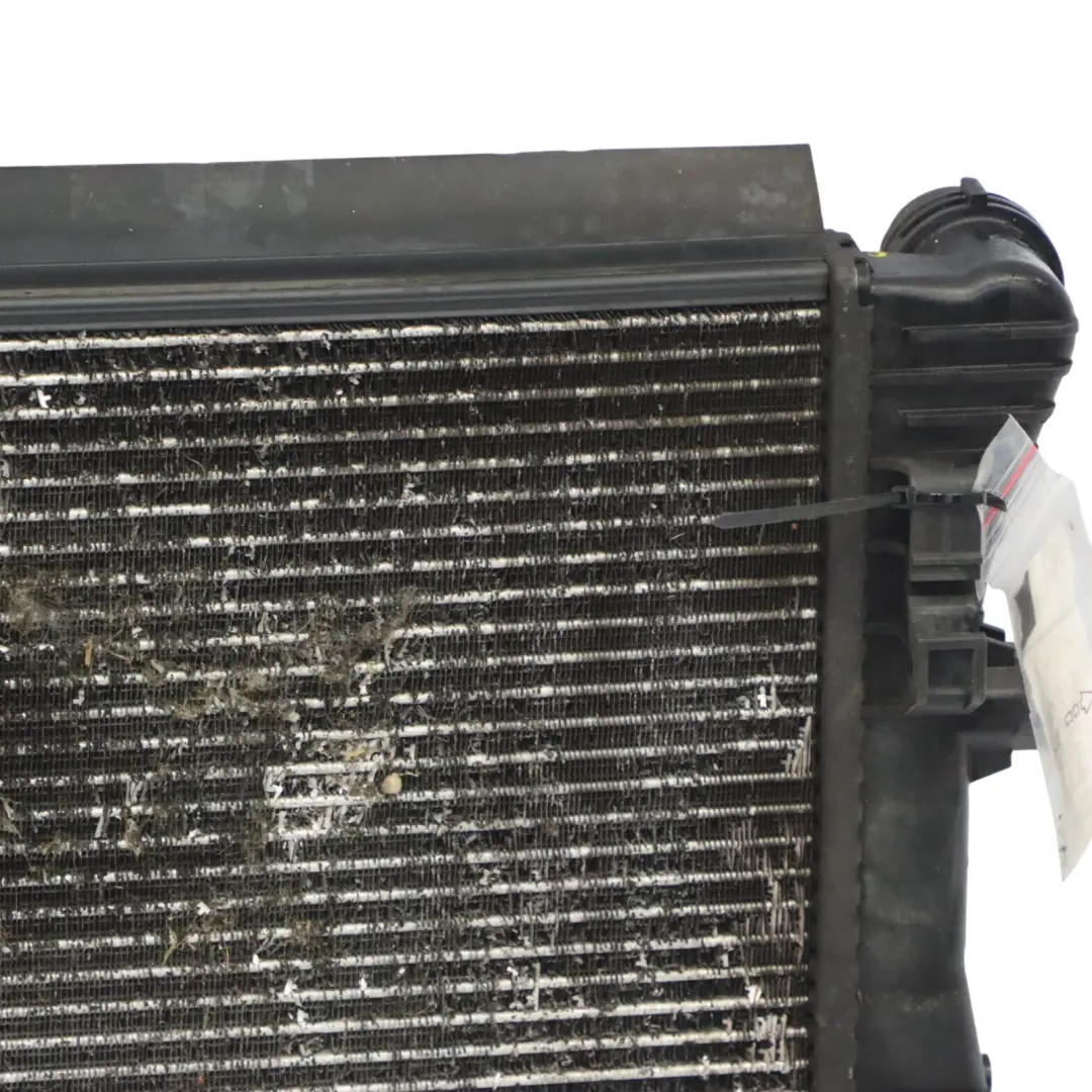 Unité de refroidissement du radiateur essence Skoda Octavia 5E - SKU 5Q0121251EB - Numéro de pièce 5Q0121251EB