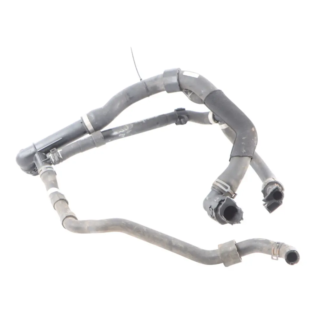 Audi A3 8V Water Hose Coolant Cooling Pipe Line Joint Connector - SKU 5Q0121619D-1 - Part number 5Q0121619D