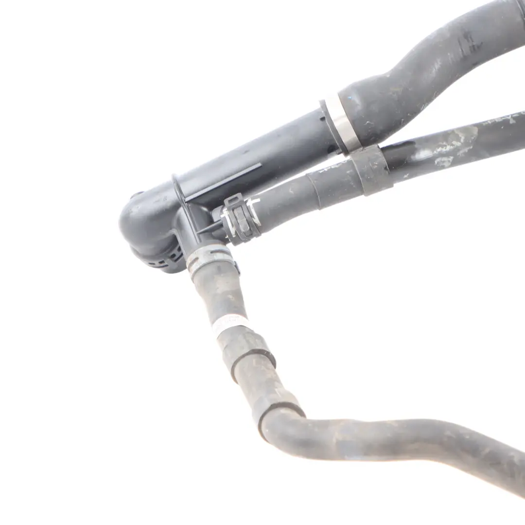 Water Hose Coolant Cooling Pipe Line Joint Connector to Audi A3 8V with Part number 5Q0121619D Audi A3 8V Water Hose Coolant Cooling Pipe Line Joint Connector - SKU 5Q0121619D-1 - Part number 5Q0121619D