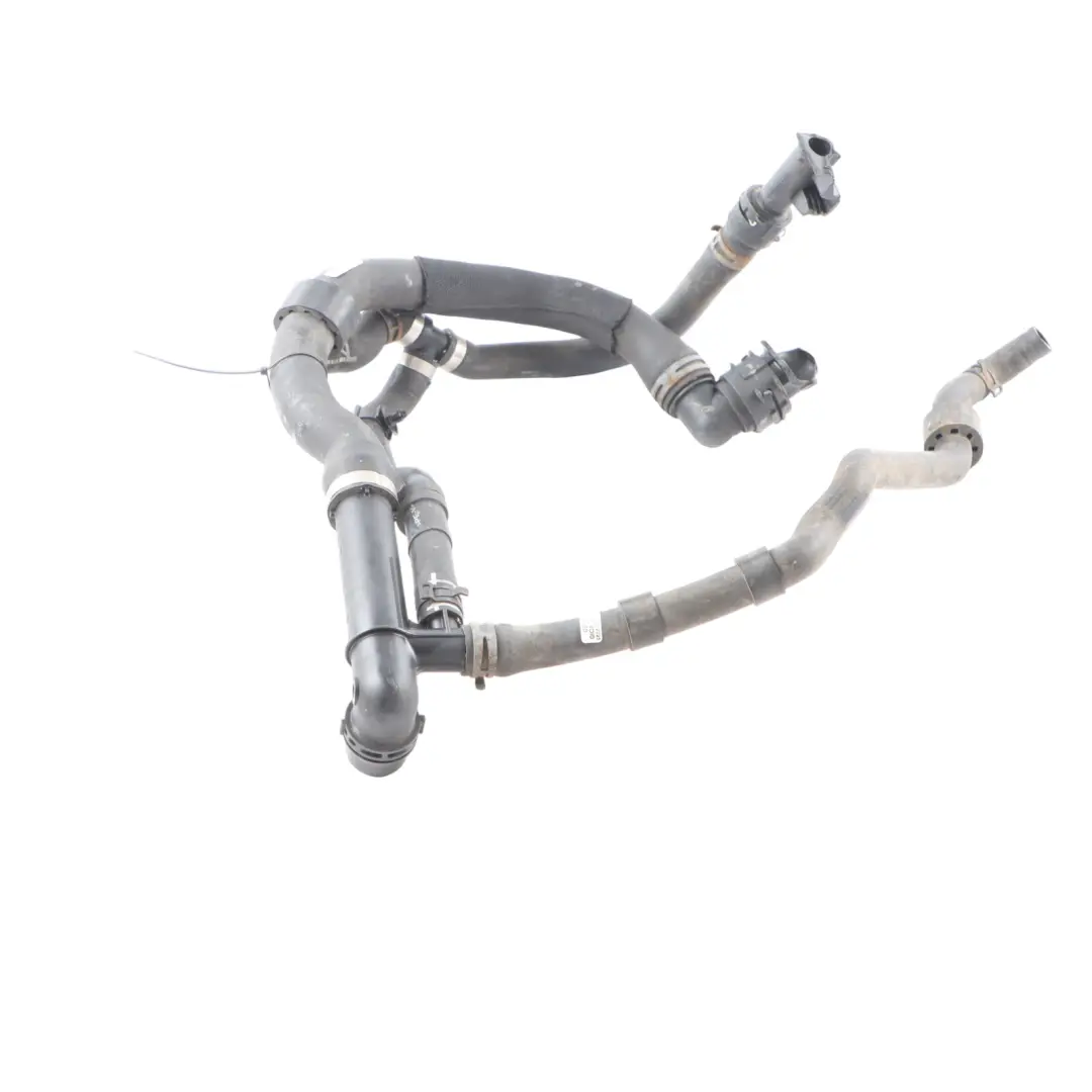 Water Hose Coolant Cooling Pipe Line Joint Connector to Audi A3 8V with Part number 5Q0121619D Audi A3 8V Water Hose Coolant Cooling Pipe Line Joint Connector - SKU 5Q0121619D-1 - Part number 5Q0121619D