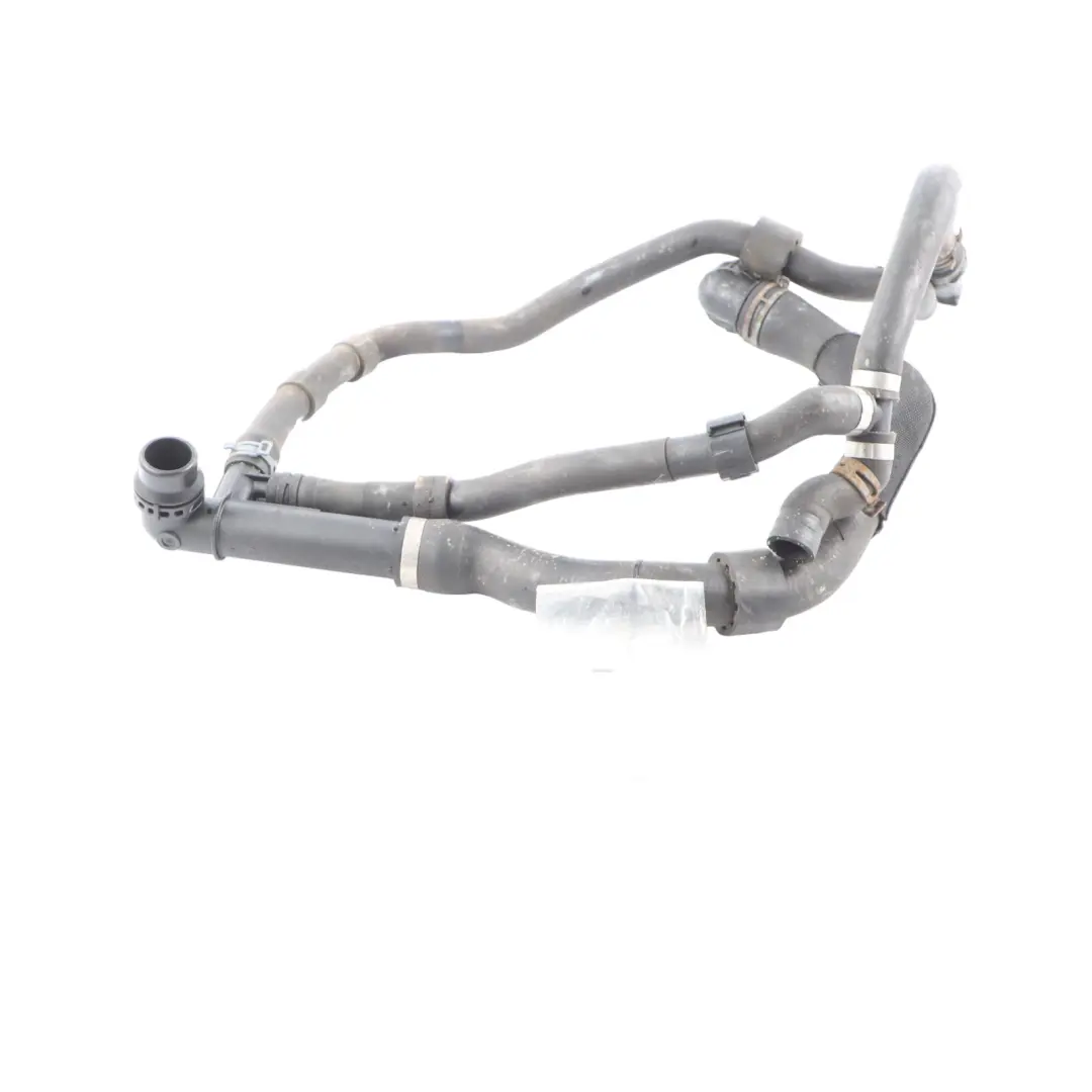 Audi A3 8V Water Hose Coolant Cooling Pipe Line Joint Connector - SKU 5Q0121619D-1 - Part number 5Q0121619D