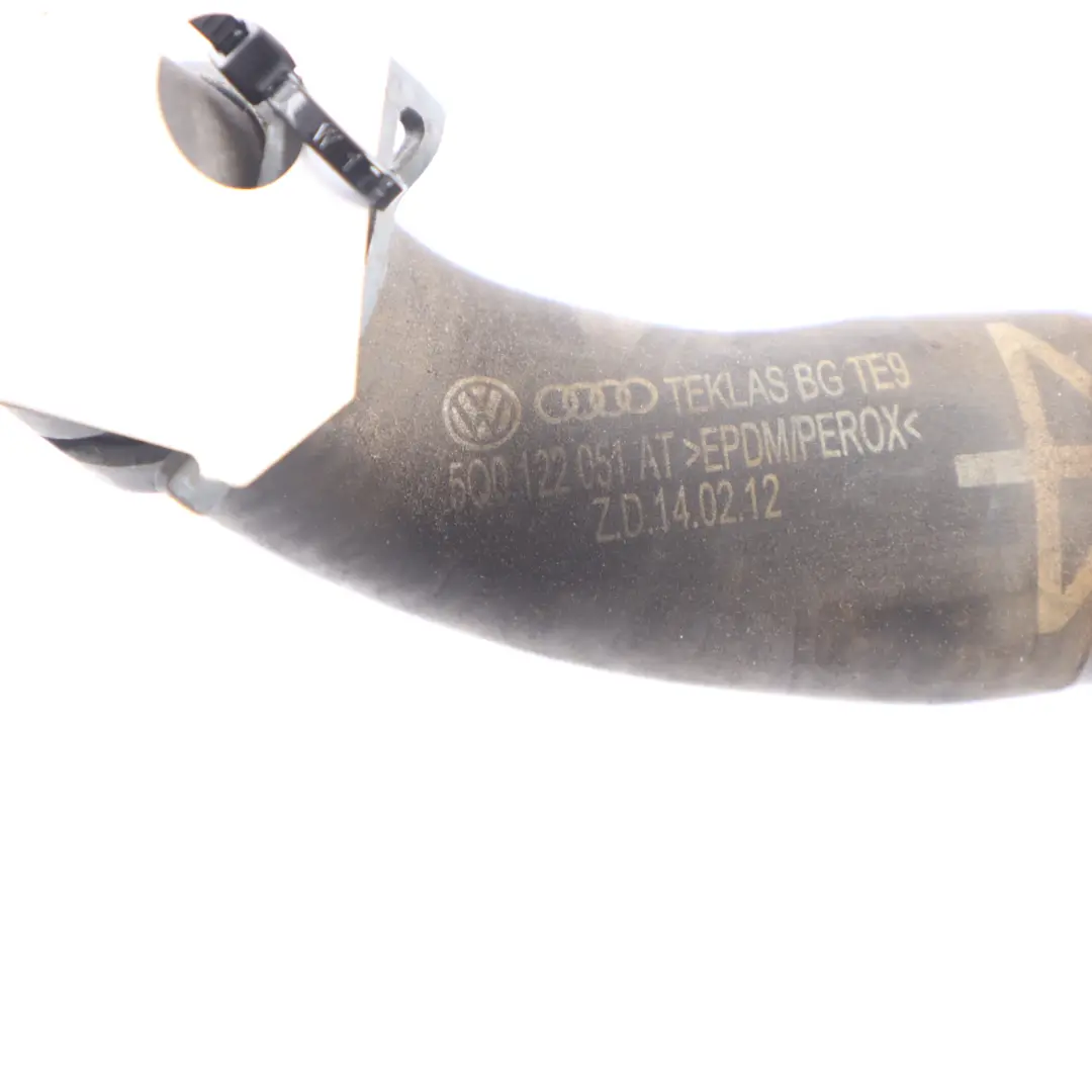 5G Water Hose Radiator Coolant Pipe Line to Volkswagen Golf with Part number 5Q0122051AT Volkswagen Golf 5G Water Hose Radiator Coolant Pipe Line - SKU 5Q0122051AT - Part number 5Q0122051AT