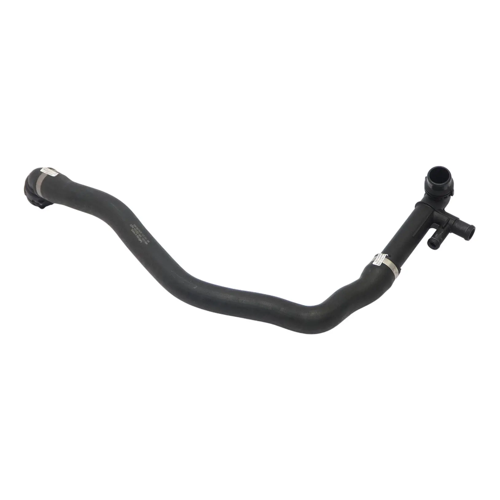Audi A3 8V 35 TDI DFGA Tuyau de liquide de refroidissement d'eau 5Q0122101CM