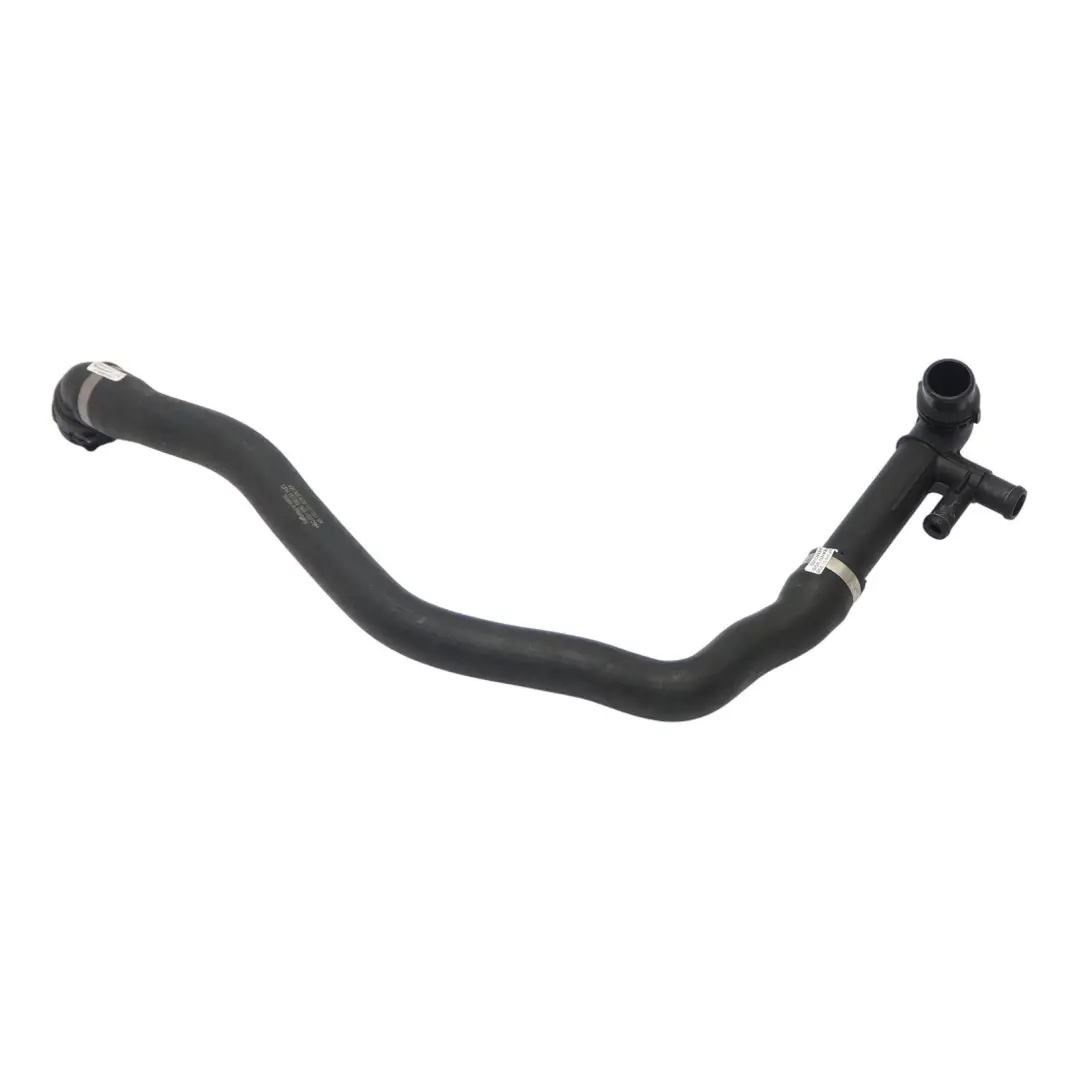 Audi A3 8V 35 TDI DFGA Wasserkühlmittelschlauch Leitung Rohr - SKU 5Q0122101CM - Teilenummer 5Q0122101CM