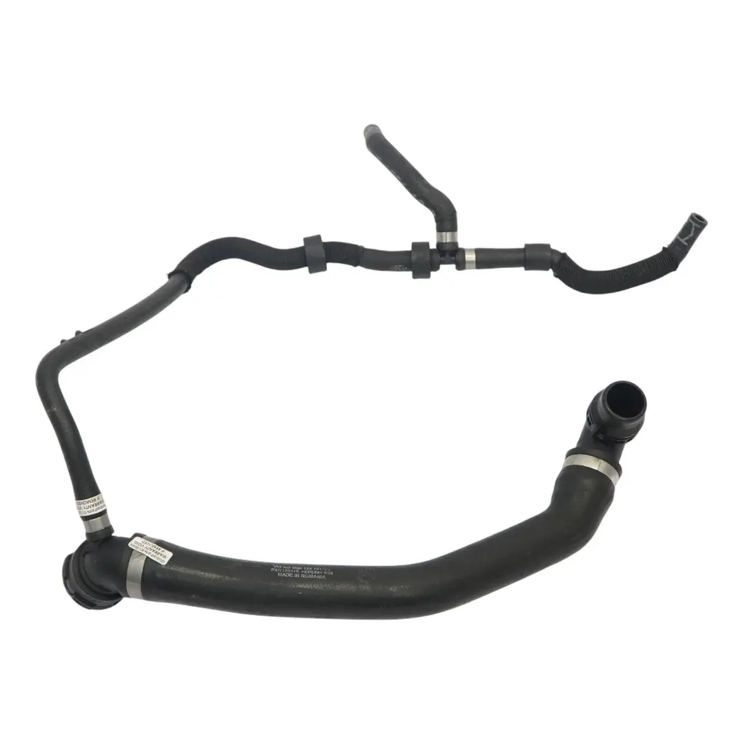 DFGA Tuyau de liquide de refroidissement d'eau pour Audi A3 8V 35 TDI à propos du numéro de pièce 5Q0122101GH Audi A3 8V 35 TDI DFGA Tuyau de liquide de refroidissement d'eau - SKU 5Q0122101GH - Numéro de pièce 5Q0122101GH