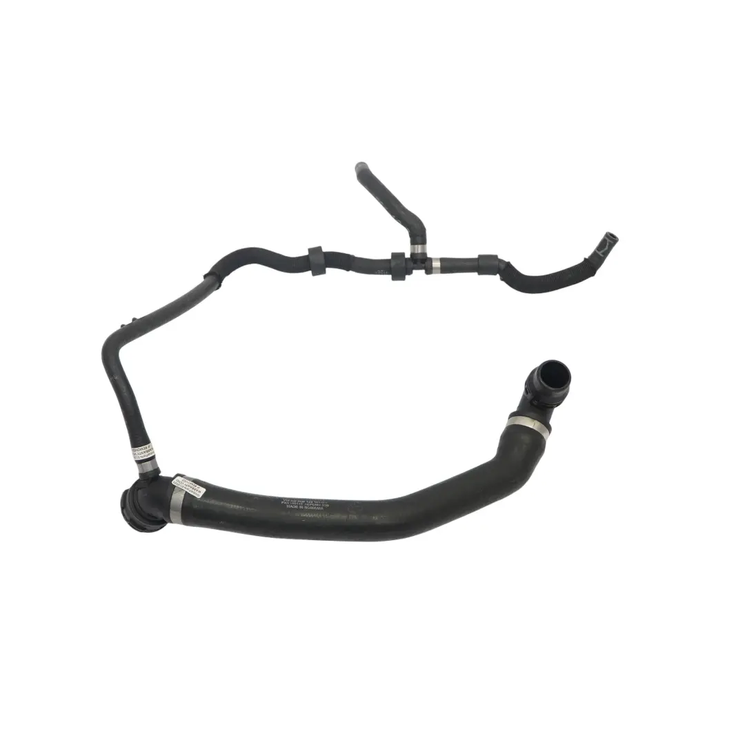 DFGA Tubo de manguera de refrigerante de agua para Audi A3 8V 35 TDI con número de pieza 5Q0122101GH Audi A3 8V 35 TDI DFGA Tubo de manguera de refrigerante de agua - SKU 5Q0122101GH - Número de pieza 5Q0122101GH