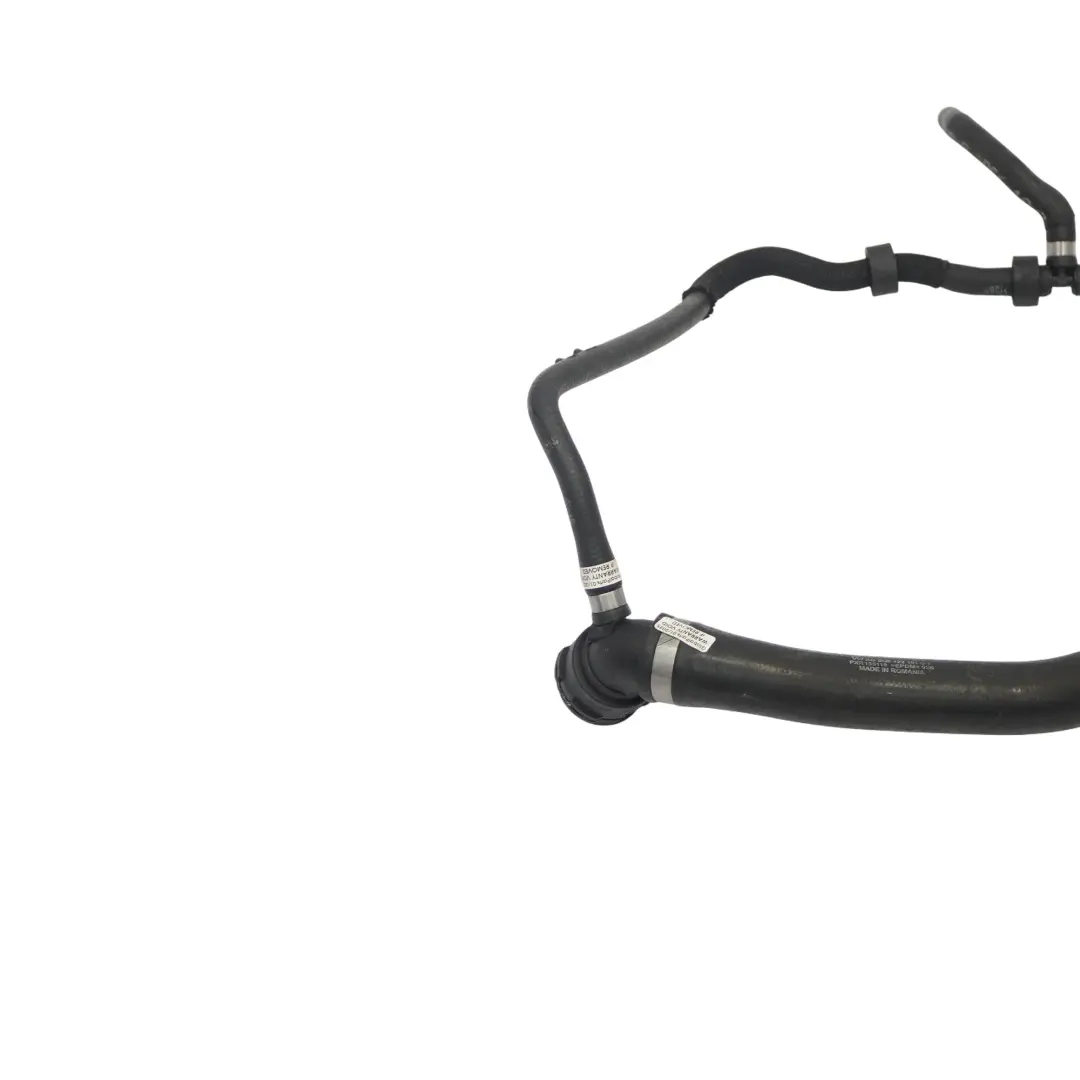 DFGA Tubo flessibile liquido raffreddamento acqua per Audi A3 8V 35 TDI con numero di parte 5Q0122101GH Audi A3 8V 35 TDI DFGA Tubo flessibile liquido raffreddamento acqua - SKU 5Q0122101GH - Numero di parte 5Q0122101GH