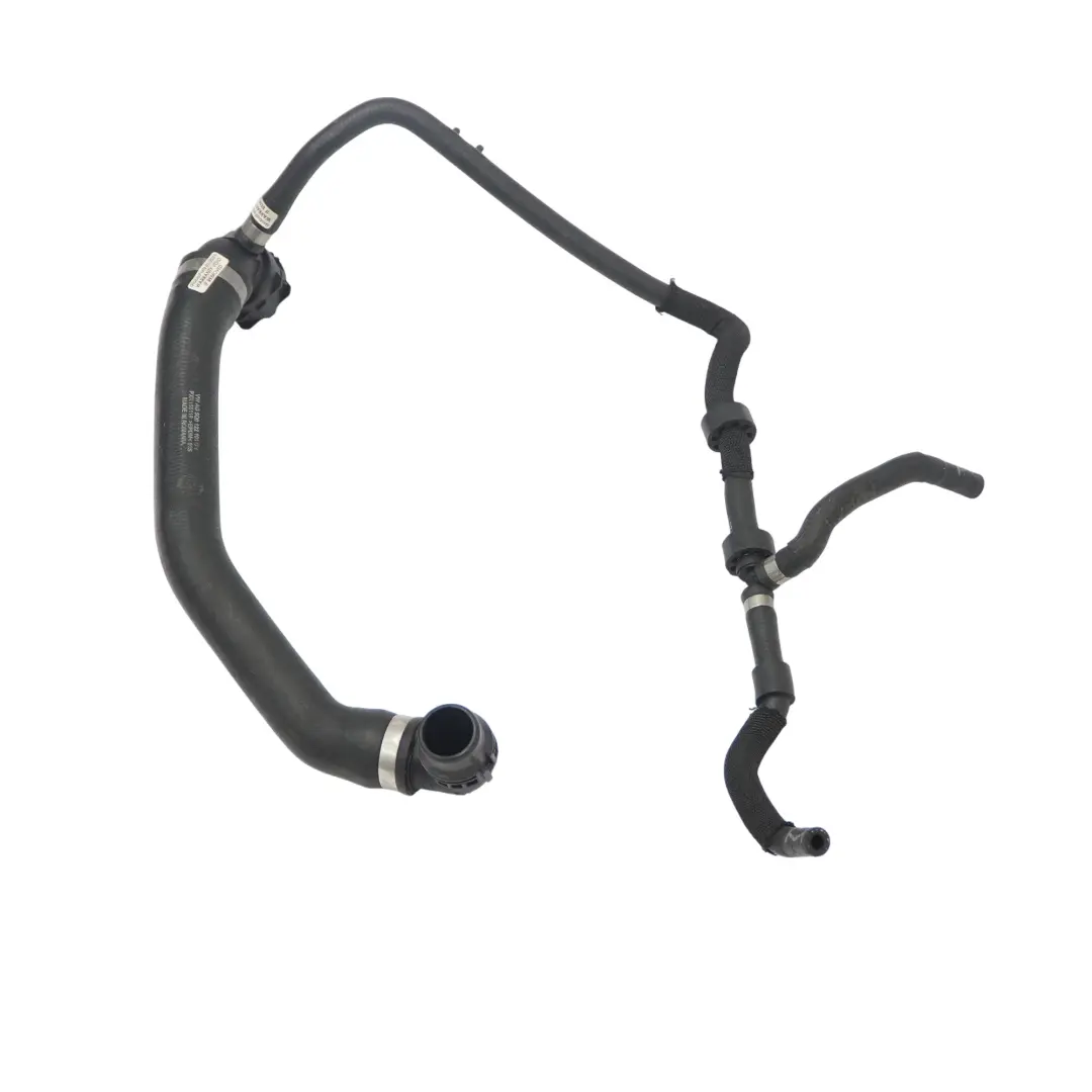 DFGA Tubo de manguera de refrigerante de agua para Audi A3 8V 35 TDI con número de pieza 5Q0122101GH Audi A3 8V 35 TDI DFGA Tubo de manguera de refrigerante de agua - SKU 5Q0122101GH - Número de pieza 5Q0122101GH