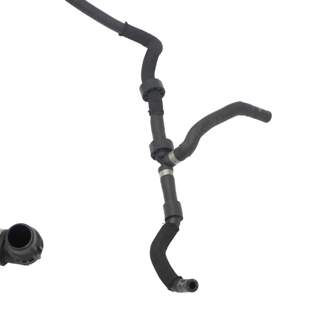 Audi A3 8V 35 TDI DFGA Tubo de manguera de refrigerante de agua - SKU 5Q0122101GH - Número de pieza 5Q0122101GH