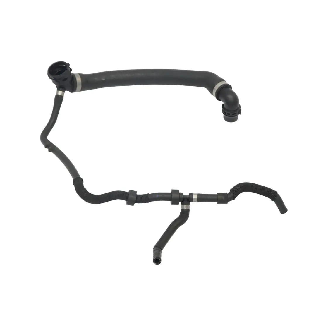 Audi A3 8V 35 TDI DFGA Wasserkühlmittel Schlauch Leitung Rohr - SKU 5Q0122101GH - Teilenummer 5Q0122101GH