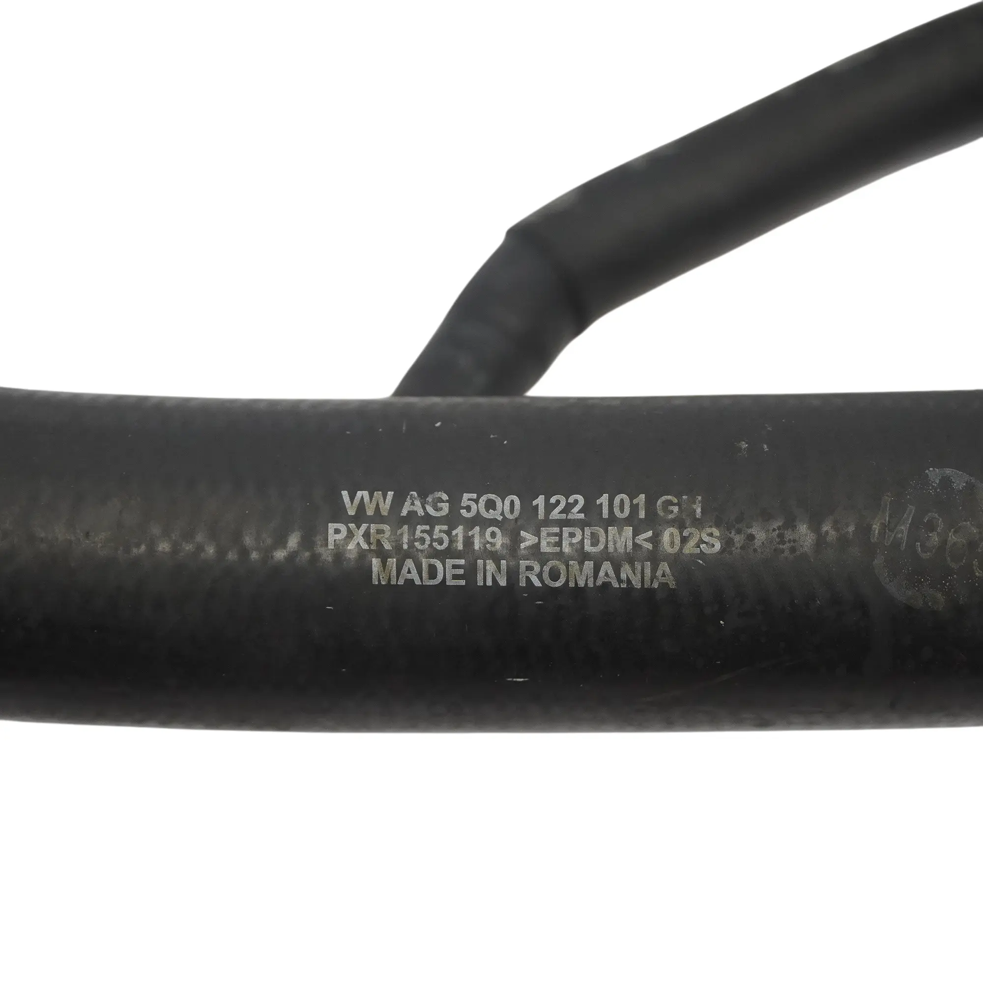 Audi A3 8V 35 TDI DFGA Water Coolant Hose Line Pipe Tube 5Q0122101GH