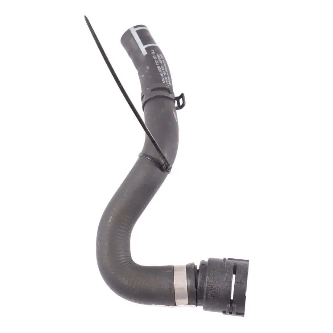Audi A3 8V Wasser Schlauch Kühlung Kühler Kühl Mittel Leitung - SKU 5Q012210GJ - Teilenummer 5Q012210GJ