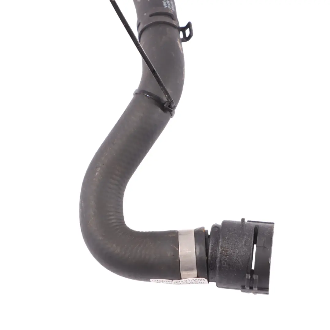 Audi A3 8V Wasser Schlauch Kühlung Kühler Kühl Mittel Leitung - SKU 5Q012210GJ - Teilenummer 5Q012210GJ