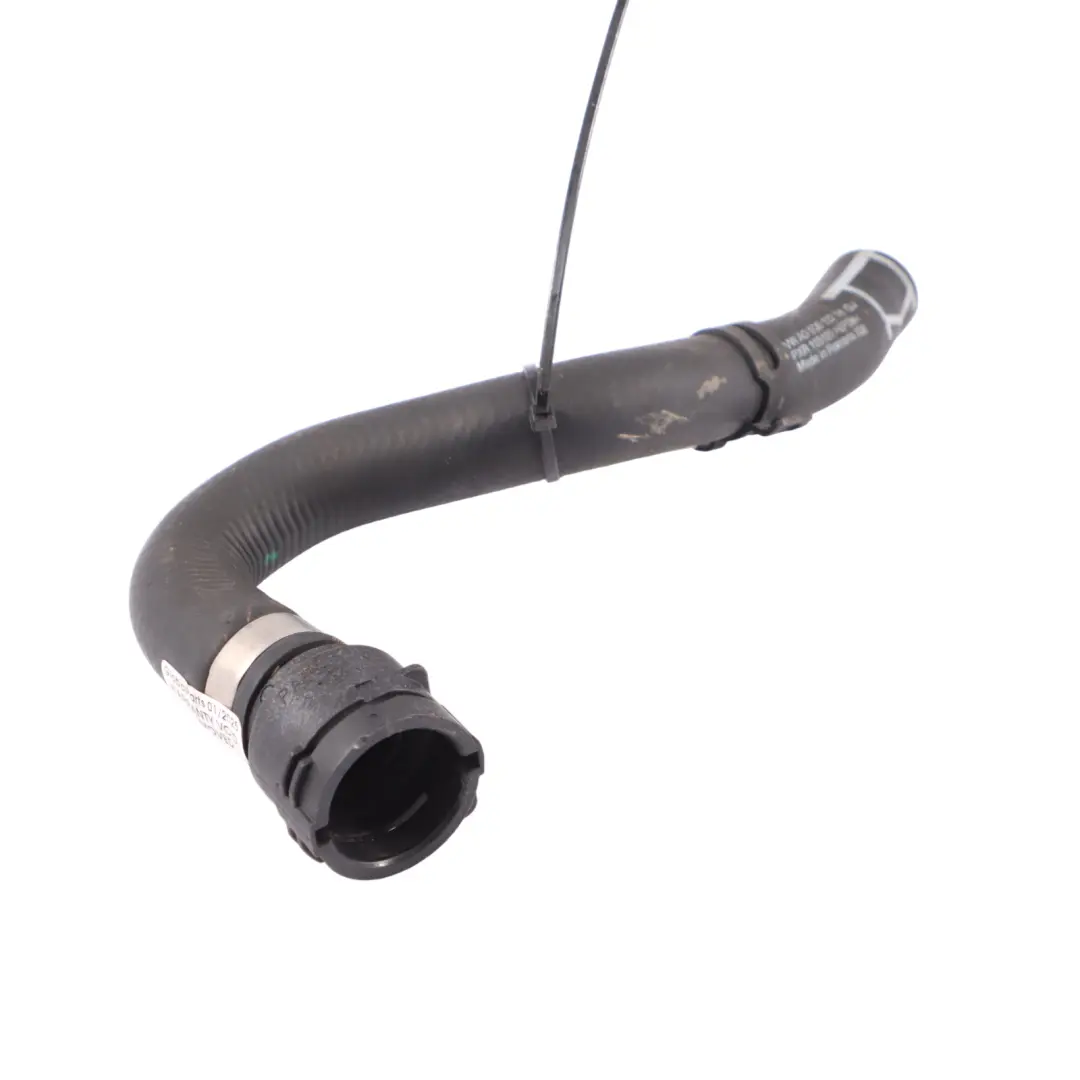 Audi A3 8V Wasser Schlauch Kühlung Kühler Kühl Mittel Leitung - SKU 5Q012210GJ - Teilenummer 5Q012210GJ