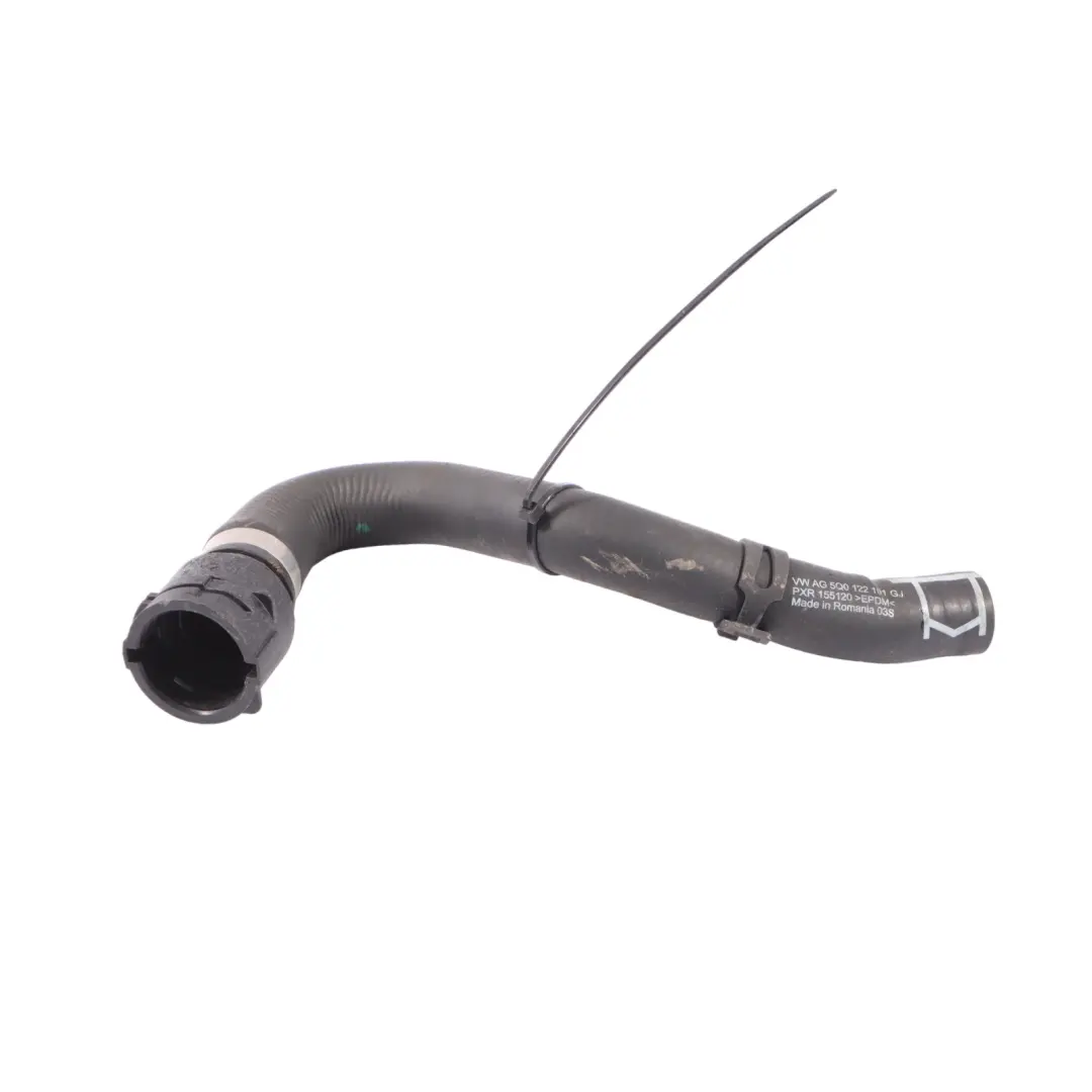 Audi A3 8V Tubo flesibile acqua Radiatore raffredamento liquido Linea - SKU 5Q012210GJ - Numero di parte 5Q012210GJ