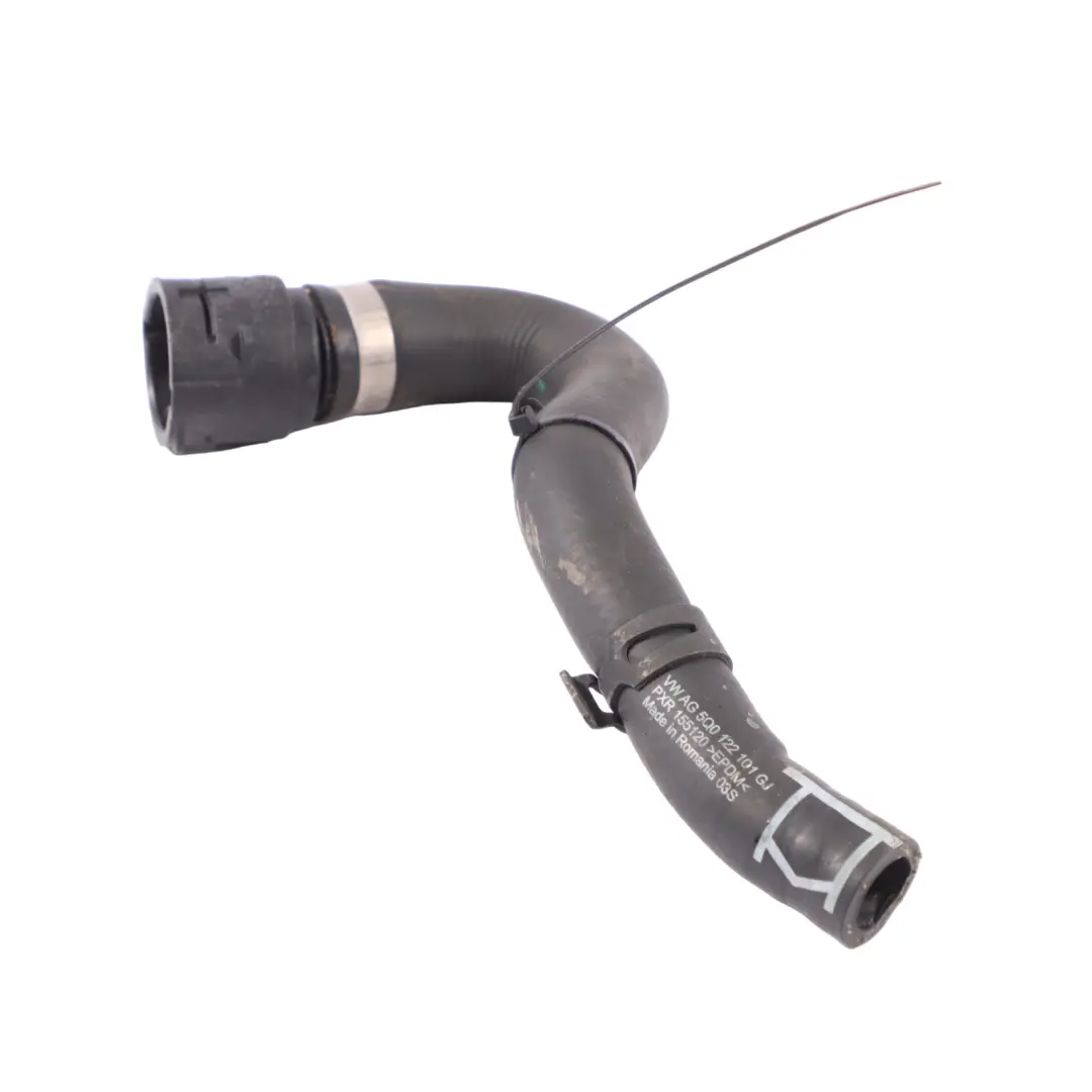 Audi A3 8V Manguera de agua para radiador de refrigeración - SKU 5Q012210GJ - Número de pieza 5Q012210GJ