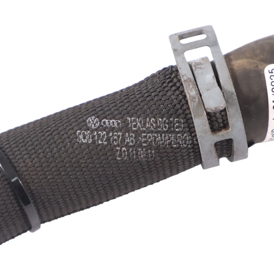 Kühlmittelrohr Audi S1 8X S3 8V VW Golf Mk7 2.0 TFSI Wasserschlauch für mit Teilenummer 5Q0122157AB Kühlmittelrohr Audi S1 8X S3 8V VW Golf Mk7 2.0 TFSI Wasserschlauch - SKU 5Q0122157AB - Teilenummer 5Q0122157AB