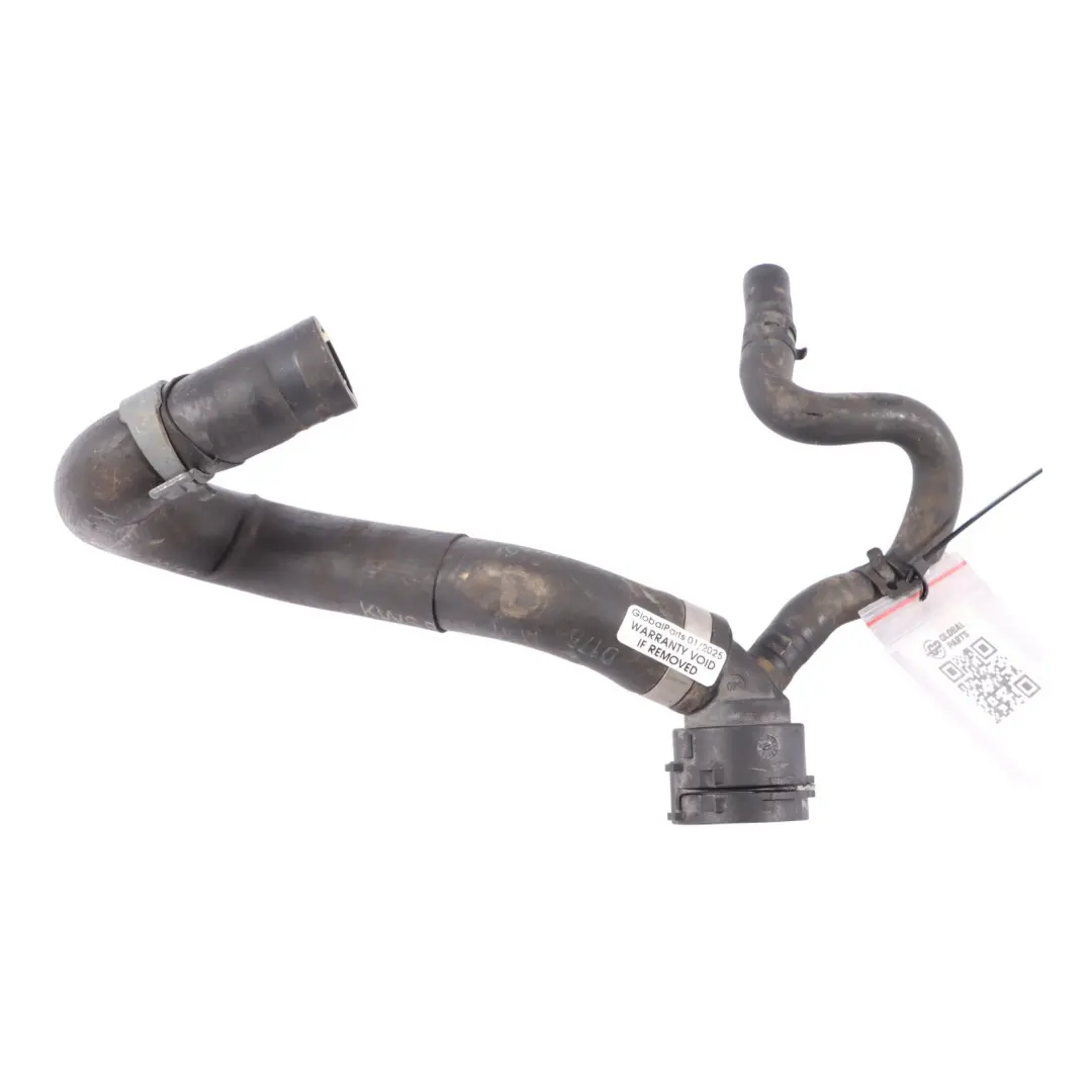 Audi A3 8V Diesel Tubo acqua radiatore liquido raffreddamento - SKU 5Q0122157CL - Numero di parte 5Q0122157CL