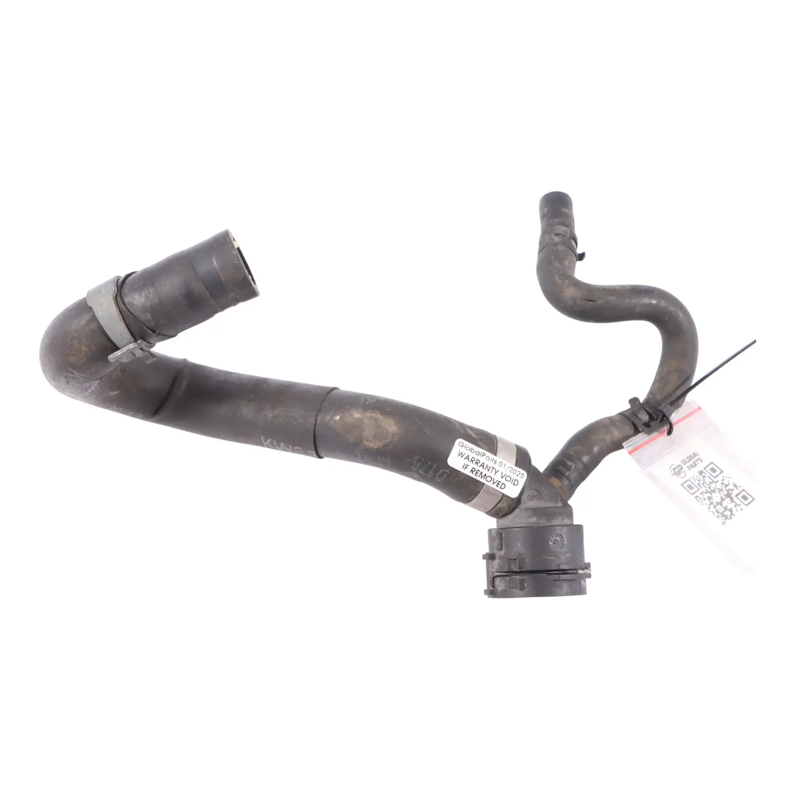 Audi A3 8V Diesel Tuyau eau radiateur refroidisement Conduite liquid 5Q0122157CL