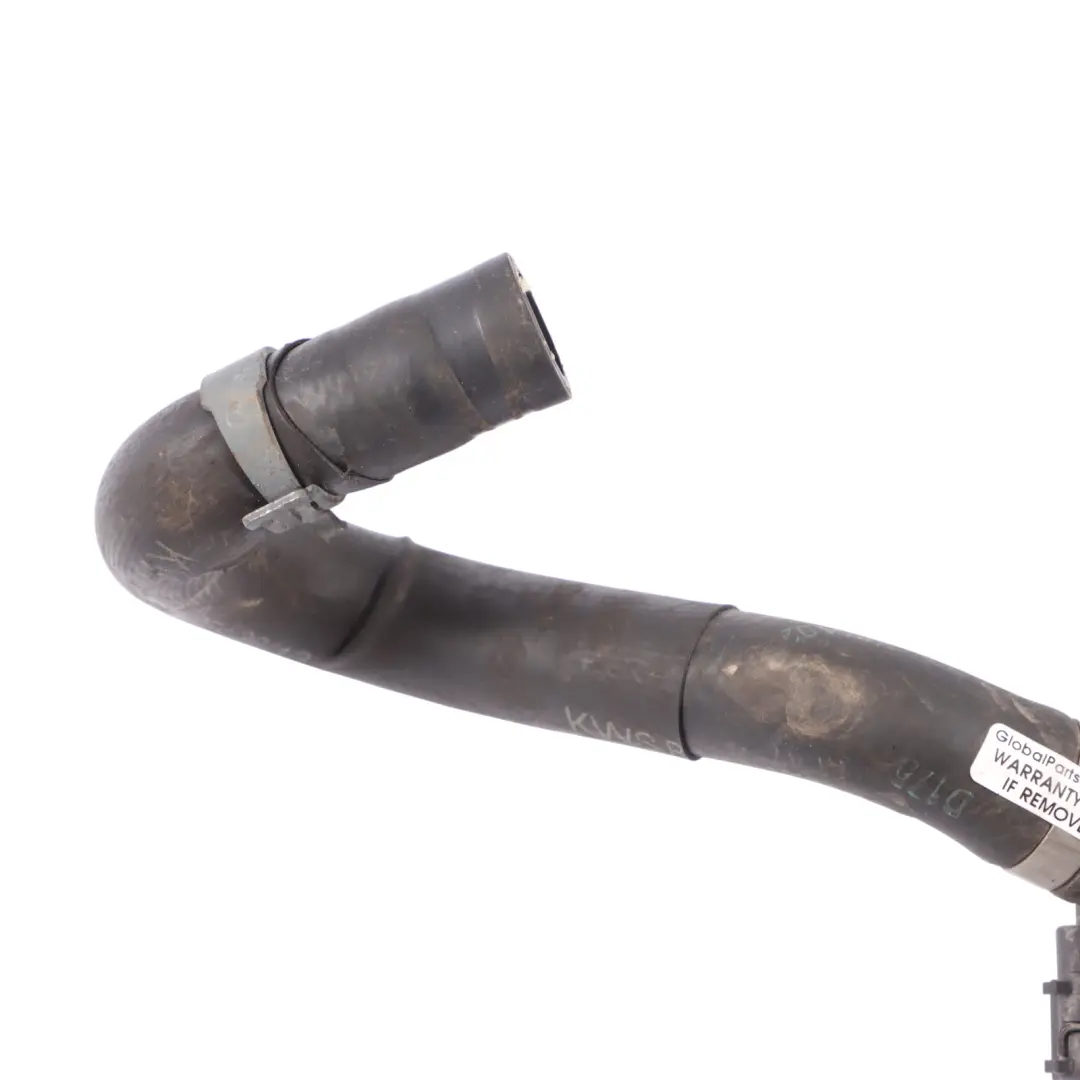 Audi A3 8V Diesel Tuyau eau radiateur refroidisement Conduite liquid - SKU 5Q0122157CL - Numéro de pièce 5Q0122157CL