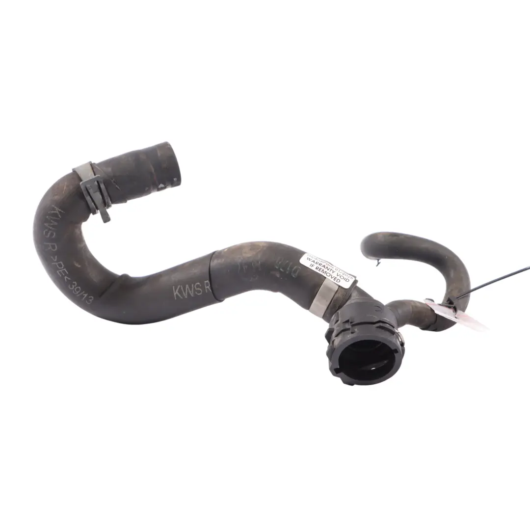 Audi A3 8V Diesel Tubo acqua radiatore liquido raffreddamento - SKU 5Q0122157CL - Numero di parte 5Q0122157CL