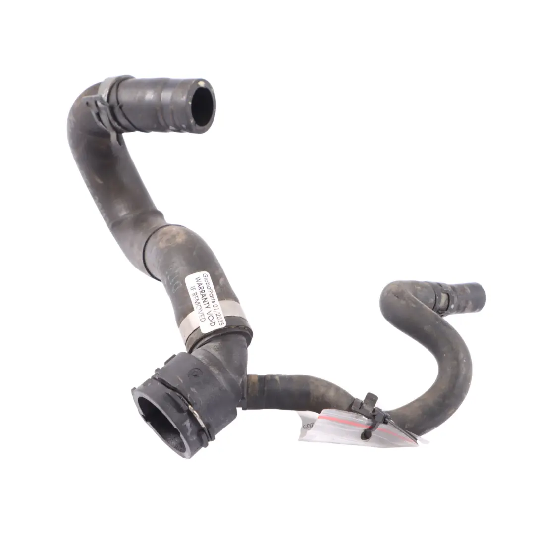 Audi A3 8V 35 TDI Water Hose Cooling Radiator Coolant Pipe Line - SKU 5Q0122157CL - Part number 5Q0122157CL