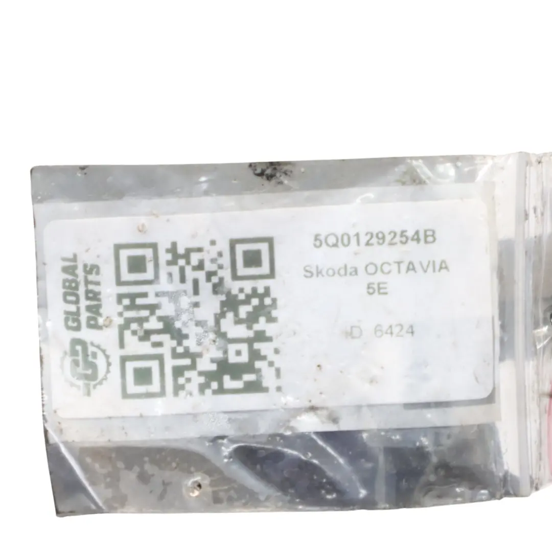 Luftkanal Ansaug Leitung Rohr Schlauch für Skoda Octavia 5E mit Teilenummer 5Q0129254B Skoda Octavia 5E Luftkanal Ansaug Leitung Rohr Schlauch - SKU 5Q0129254B - Teilenummer 5Q0129254B