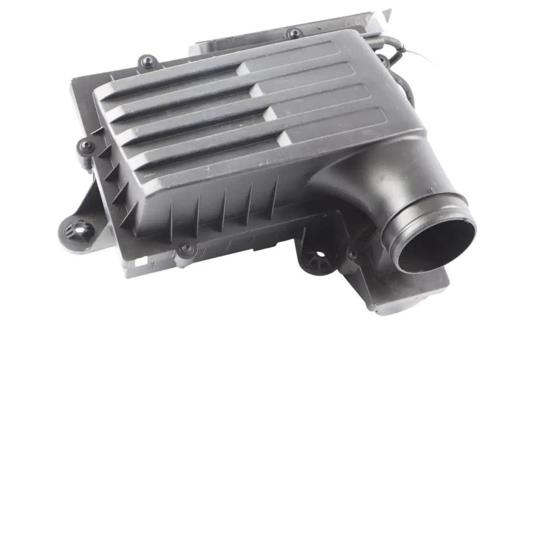 Filter Box Audi A3 8V Golf MK7 Intake Silencer Housing to Air with Part number 5Q0129607AC Air Filter Box Audi A3 8V Golf MK7 Intake Silencer Housing - SKU 5Q0129607AC - Part number 5Q0129607AC