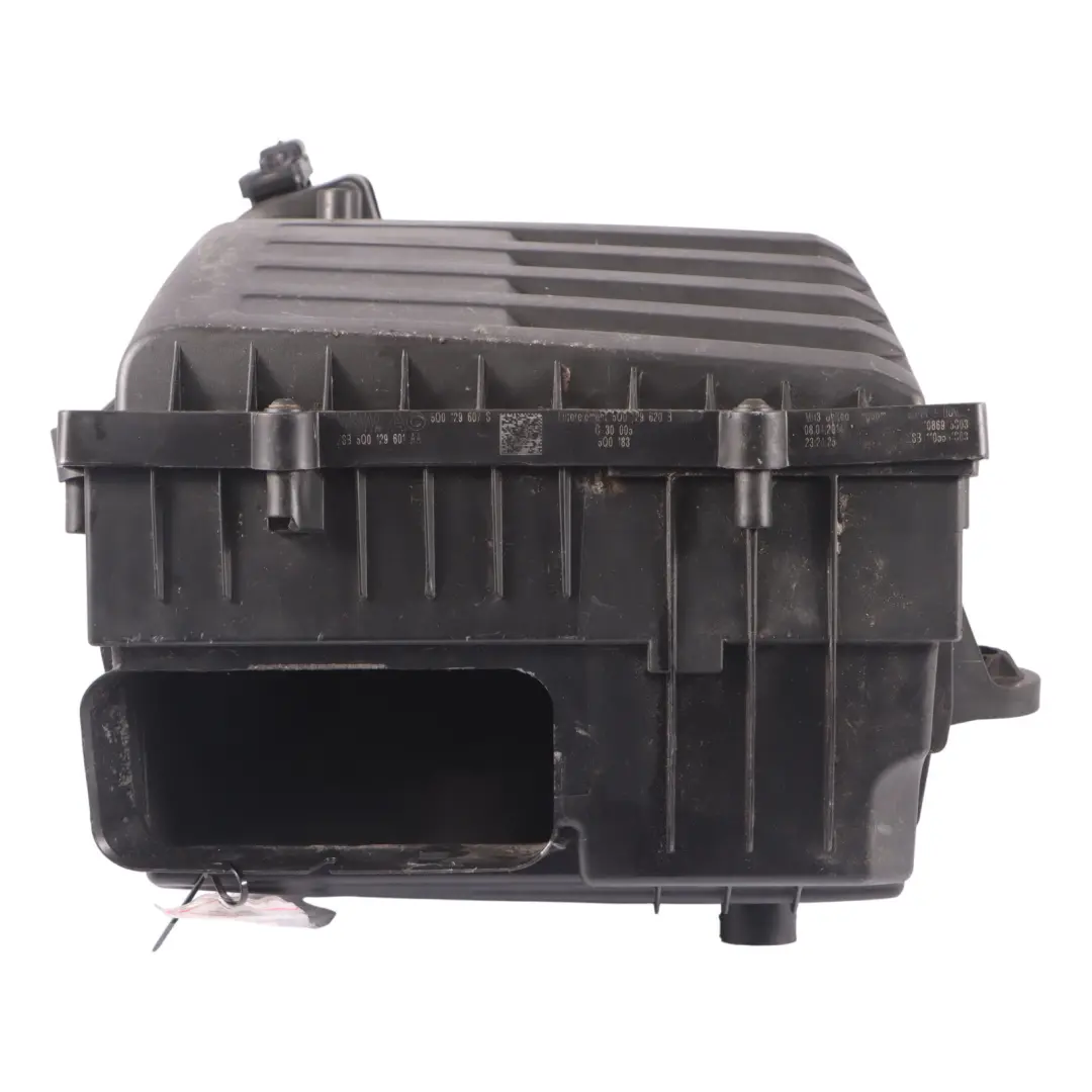 Skoda Octavia 5E Intake Silencer Air Filter Box Housing - SKU 5Q0129607S - Part number 5Q0129607S