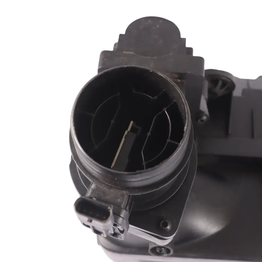 Skoda Octavia 5E Intake Silencer Air Filter Box Housing - SKU 5Q0129607S - Part number 5Q0129607S